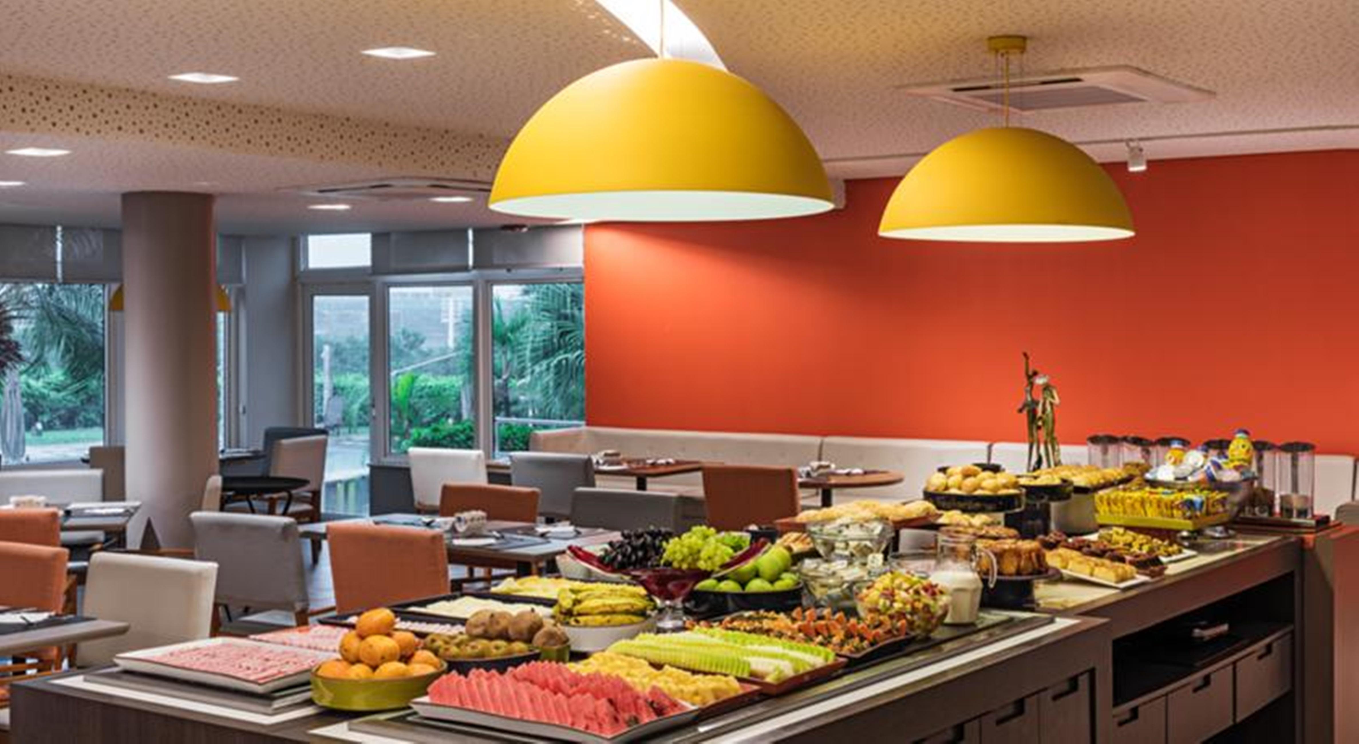 Novotel Manaus Kültér fotó