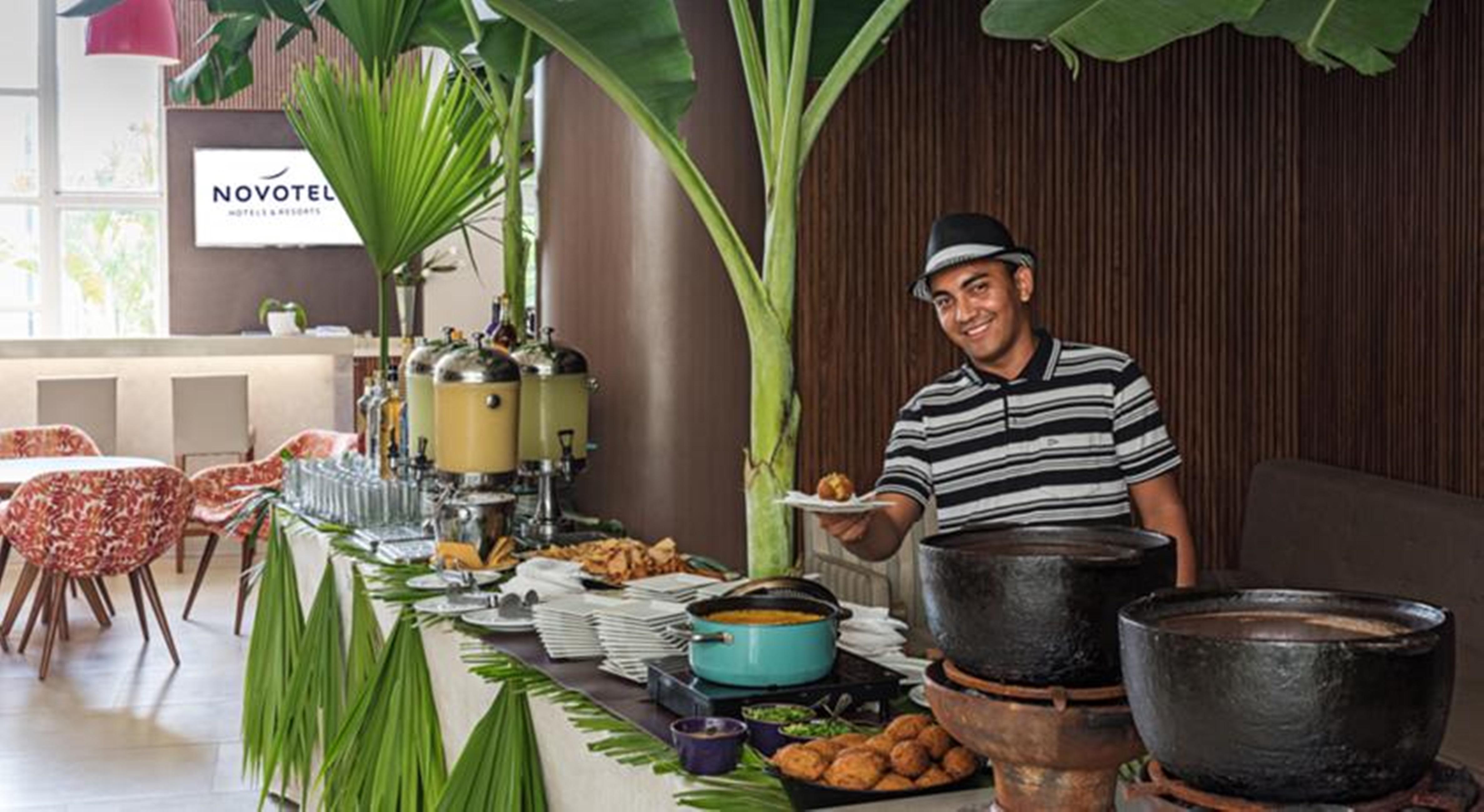 Novotel Manaus Kültér fotó