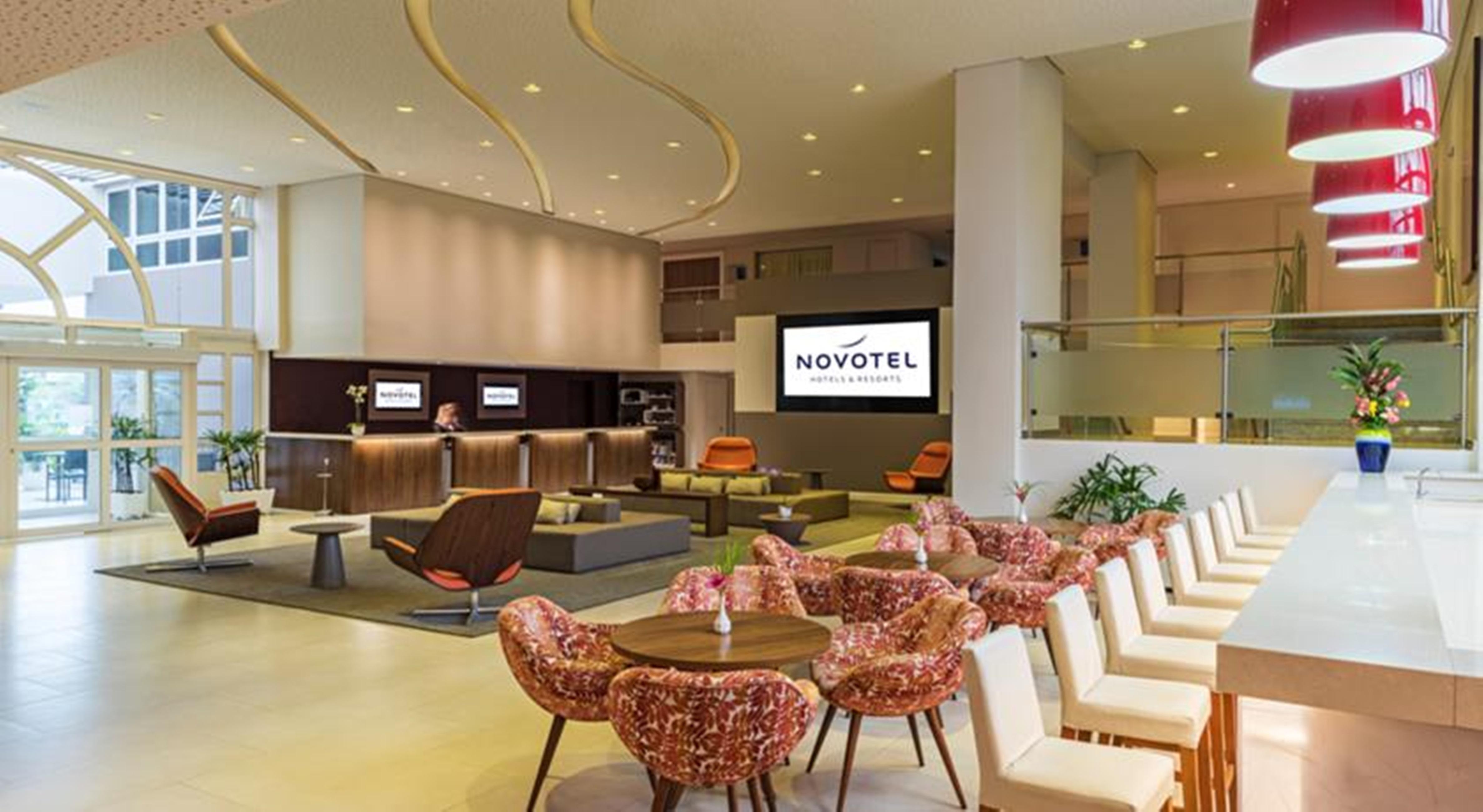 Novotel Manaus Kültér fotó
