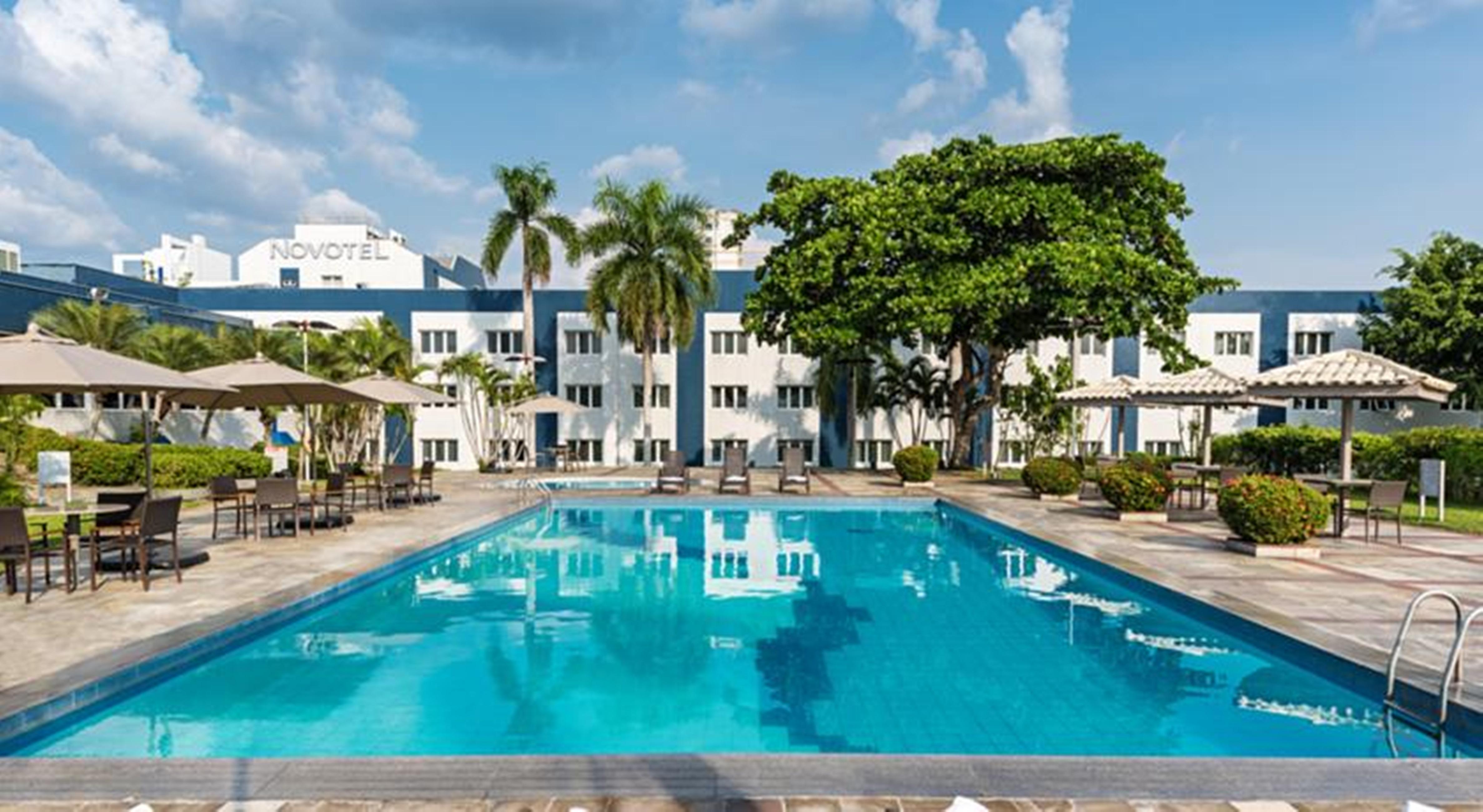Novotel Manaus Kültér fotó