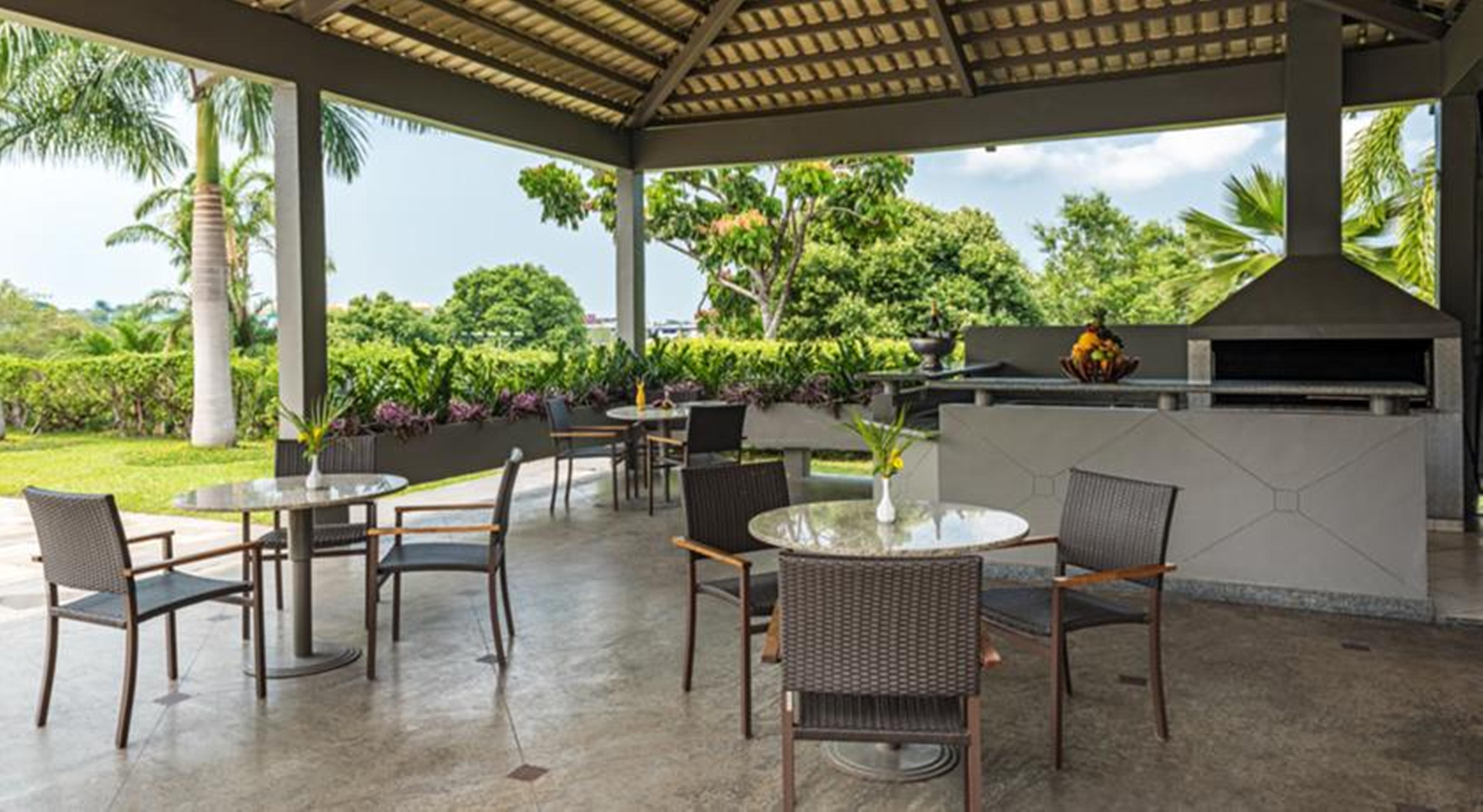 Novotel Manaus Kültér fotó