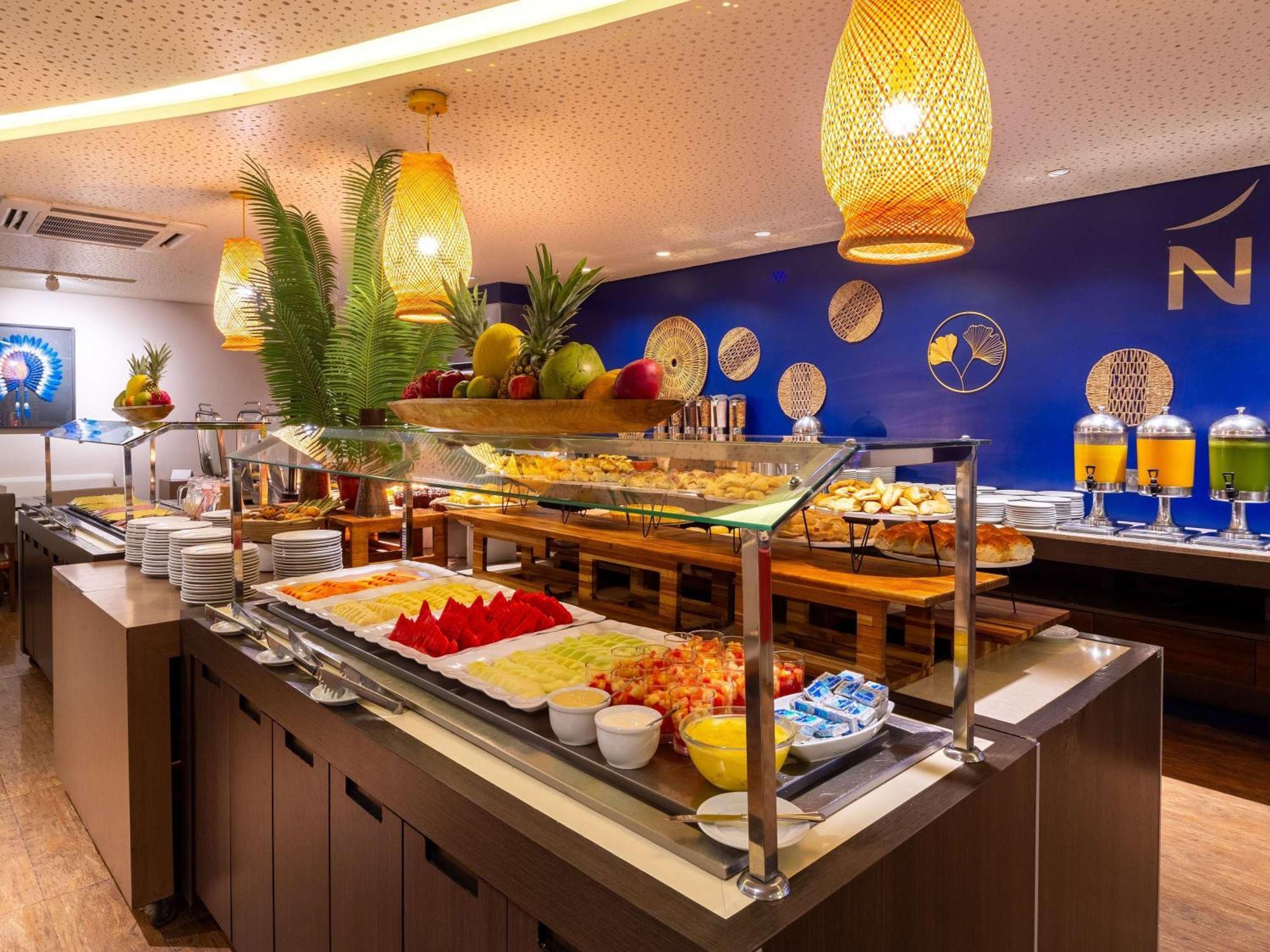 Novotel Manaus Kültér fotó