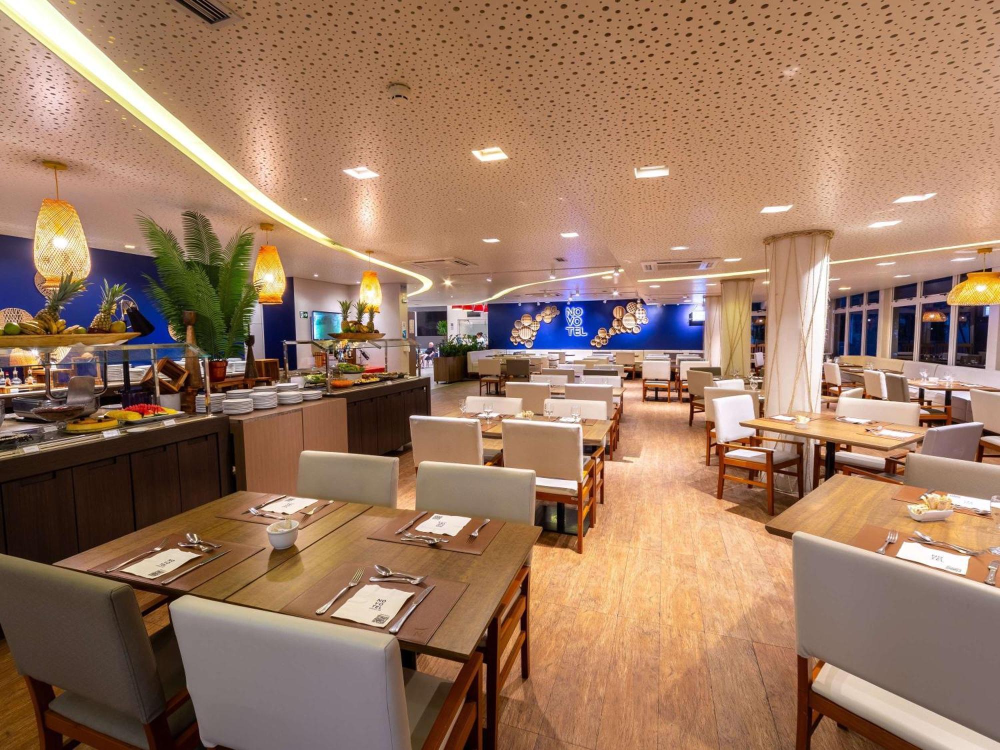 Novotel Manaus Kültér fotó