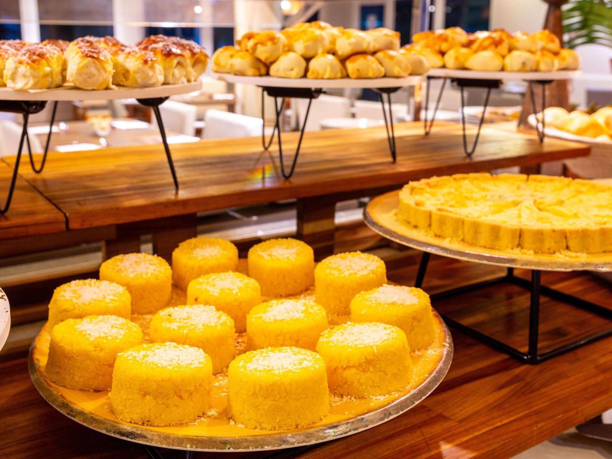 Novotel Manaus Kültér fotó