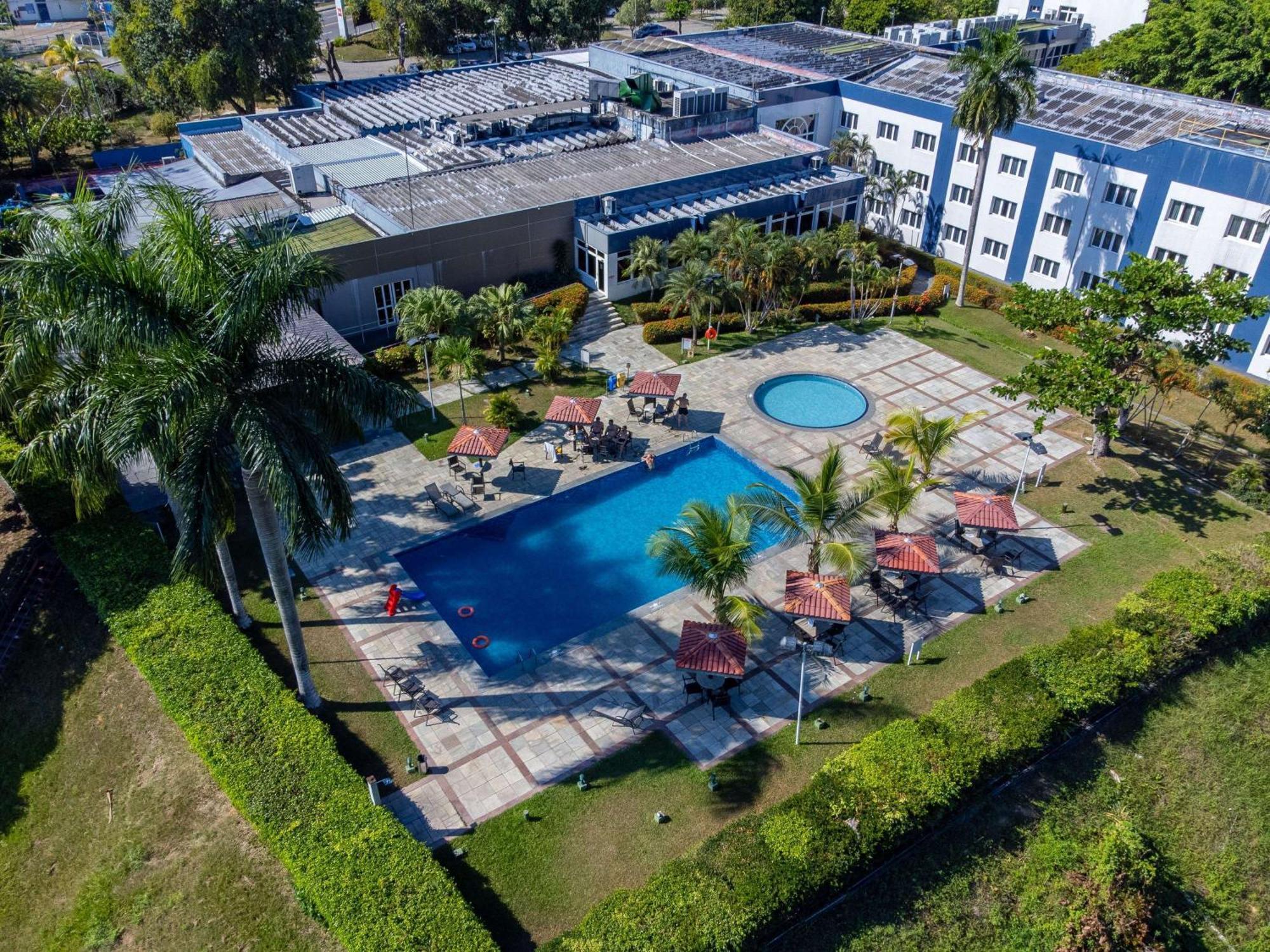 Novotel Manaus Kültér fotó